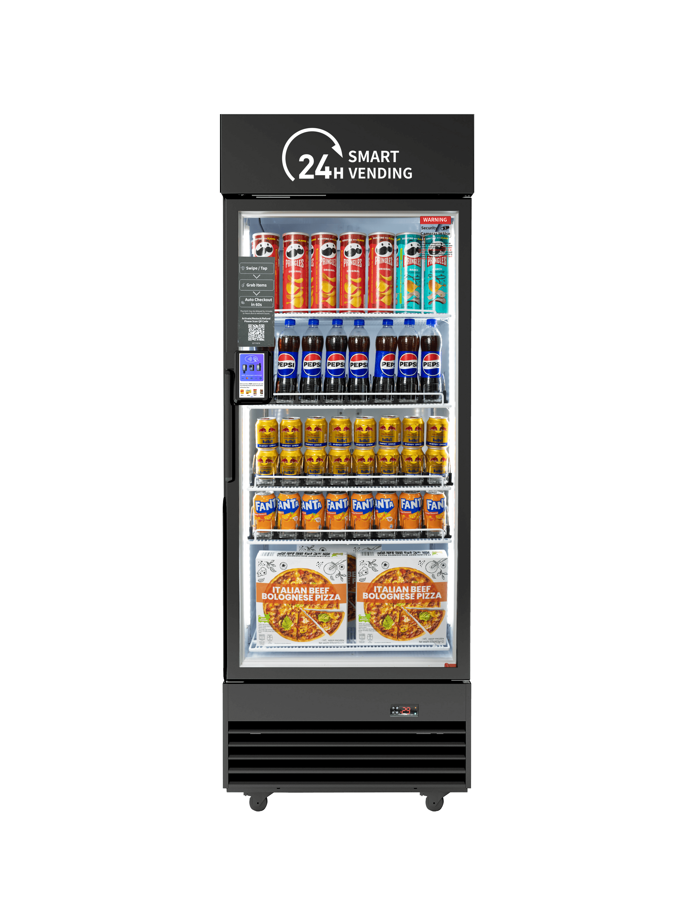 Plus 440 – More capacity, same footprint (view 1 of 4)