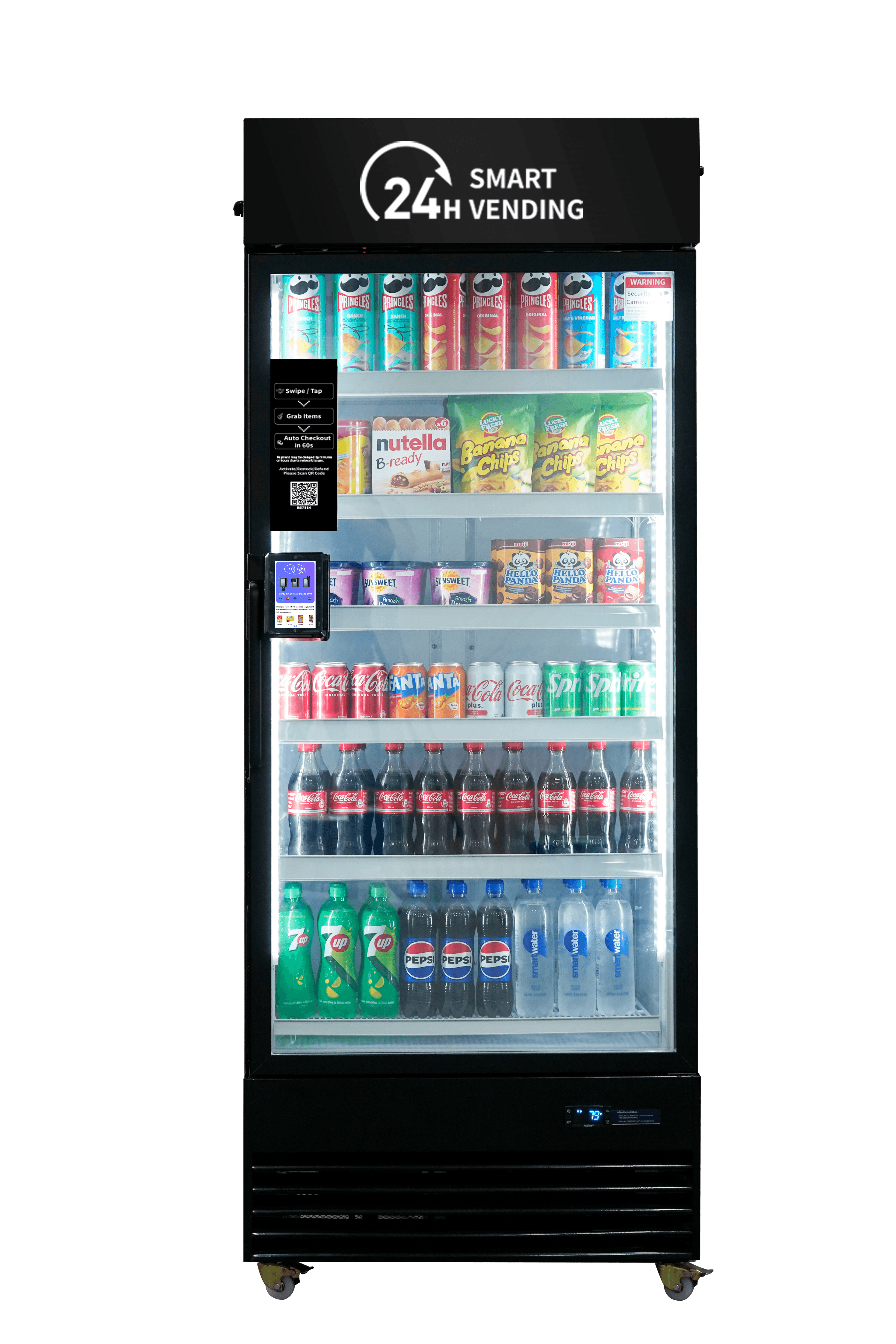 Pro 542 – Professional-grade capacity (view 1 of 4)