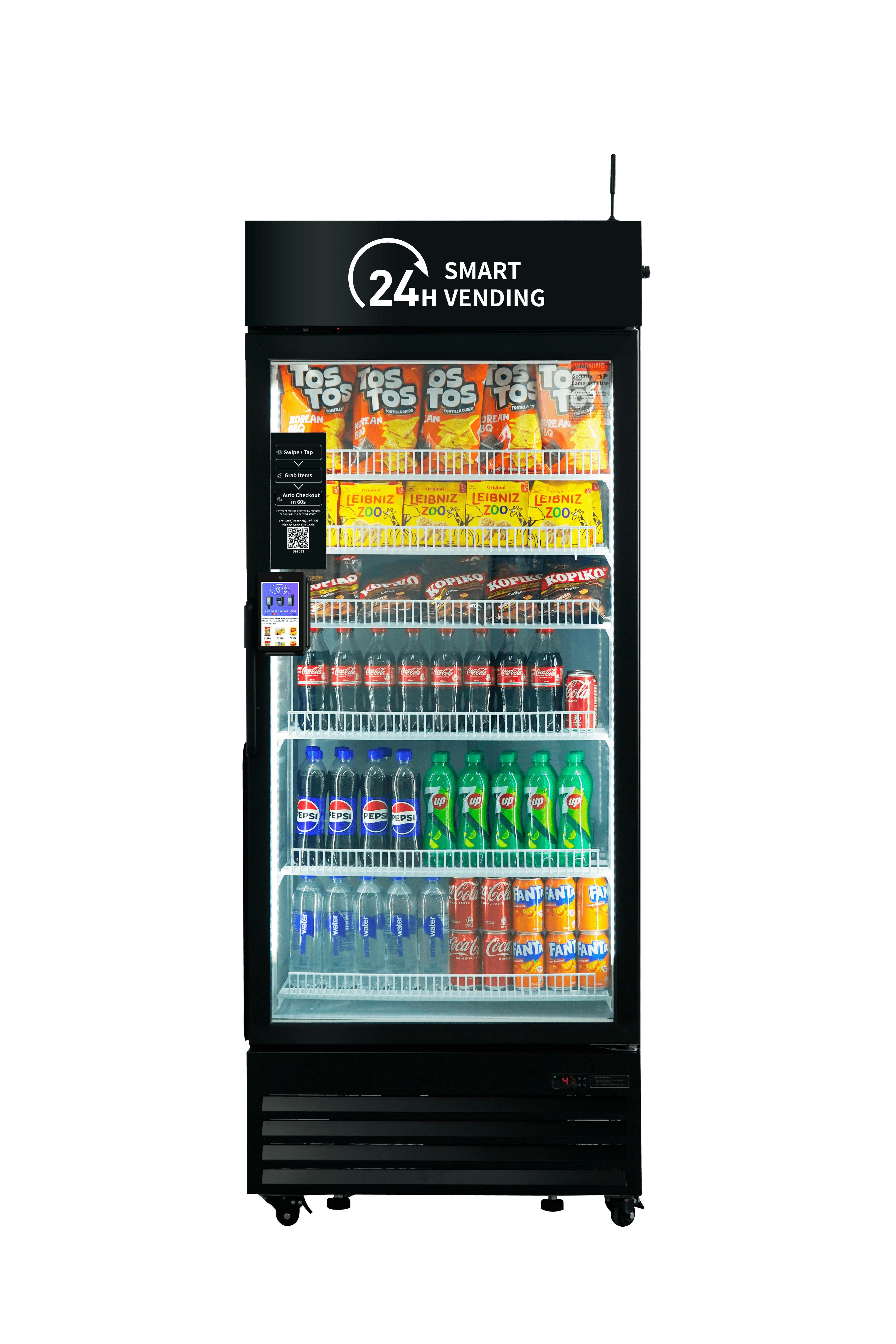 Max 620 – Maximum single-door capacity (view 1 of 5)